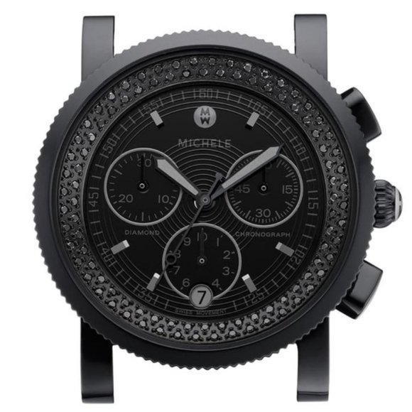 sport sail Michele Unisex Diamond Watch main image 6